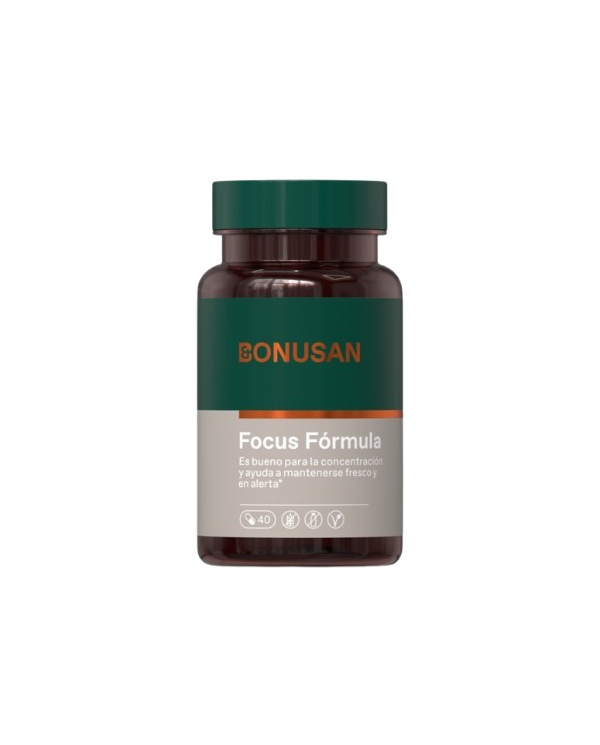Focus formula 40 capsulas bonusan