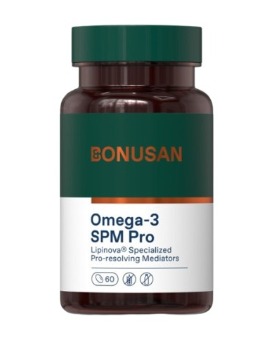 Omega 3 spm pro 60 perlas bonusan