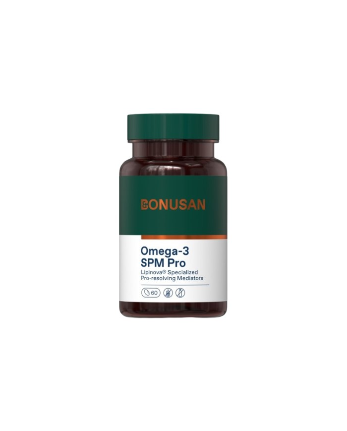 Omega 3 spm pro 60 perlas bonusan