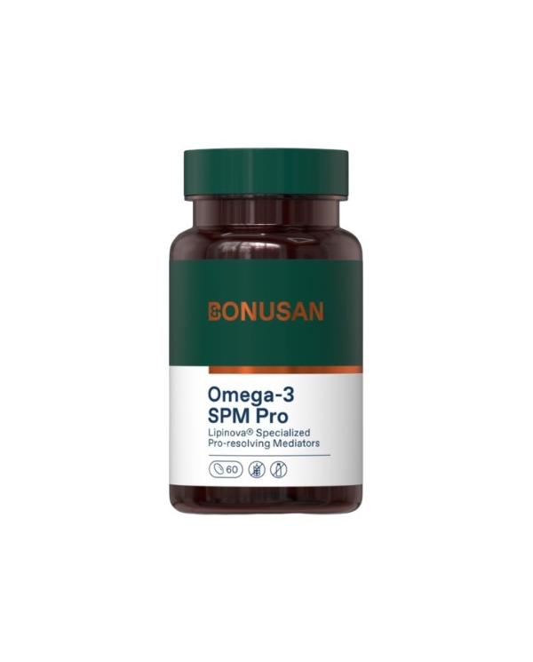 Omega 3 spm pro 60 perlas bonusan