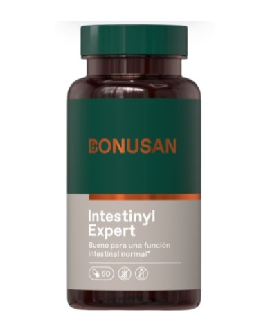 Intestinyl expert 60 capsulas bonusan