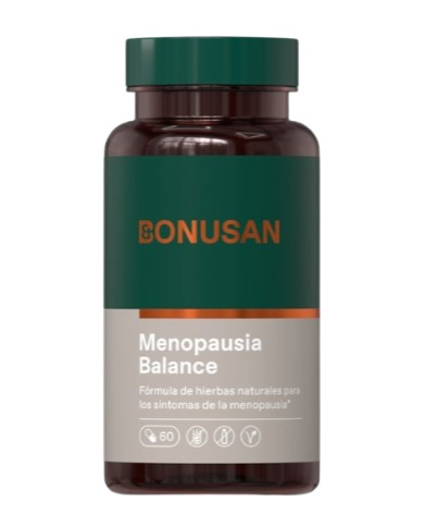 Menopausia balance 60 capsulas bonusan