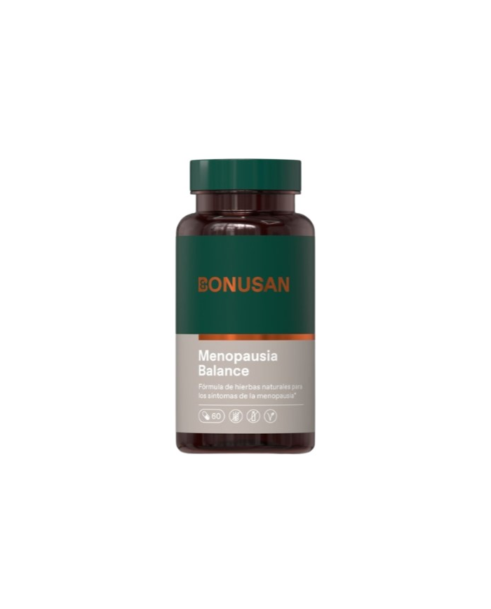 Menopausia balance 60 capsulas bonusan