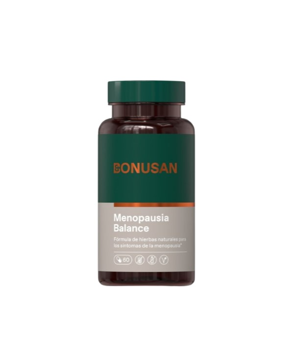 Menopausia balance 60 capsulas bonusan