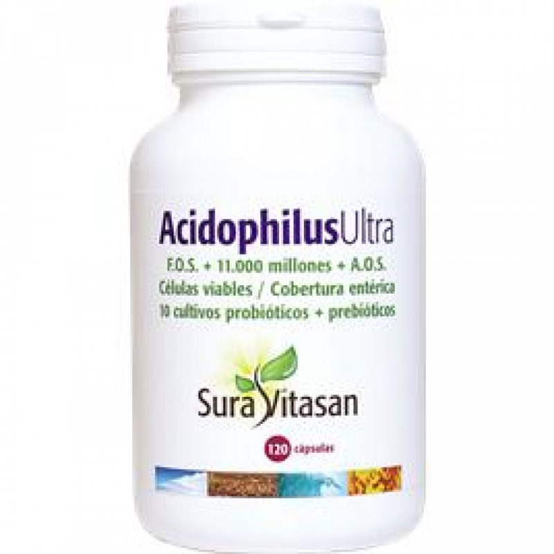 Acidophilus ultra 60cap sura v