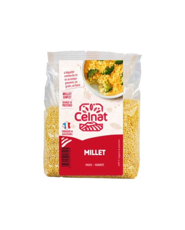 Mijo bio 500g celnat