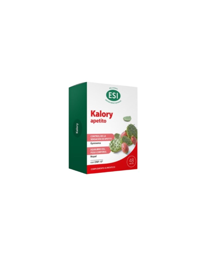 Kalory apetito 48 tabletas esi