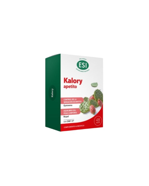 Kalory apetito 48 tabletas esi
