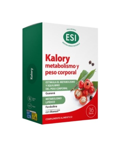 Kalory metabolismo y peso corporal36 comp esi