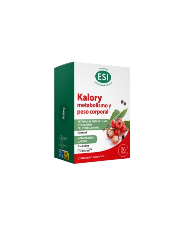 Kalory metabolismo y peso corporal36 comp esi
