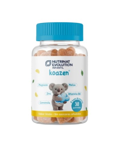 Koazen 30 gummies nutrinat evolution