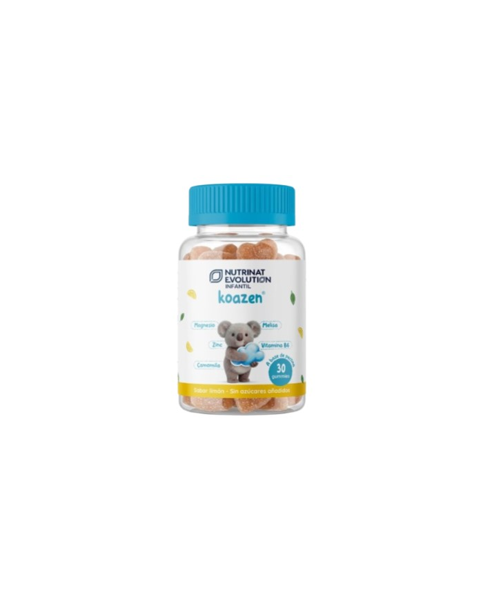Koazen 30 gummies nutrinat evolution