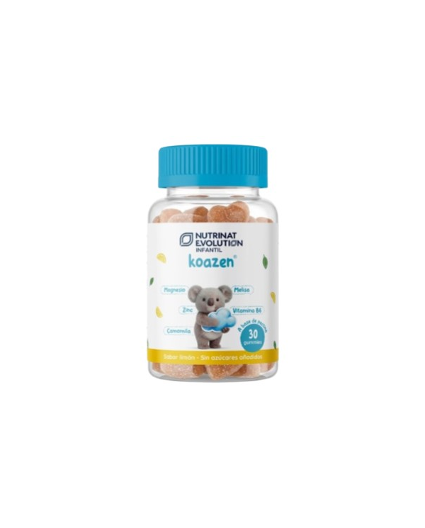 Koazen 30 gummies nutrinat evolution