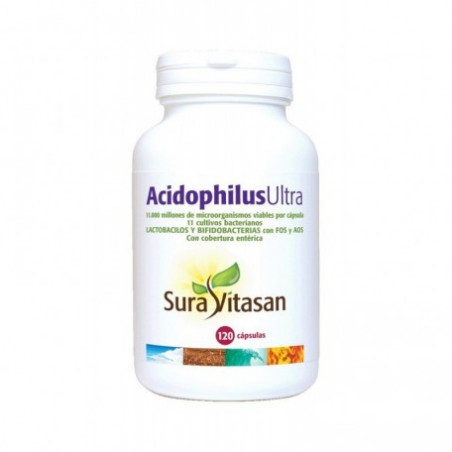 Acidophilus ultra 120c sura vi