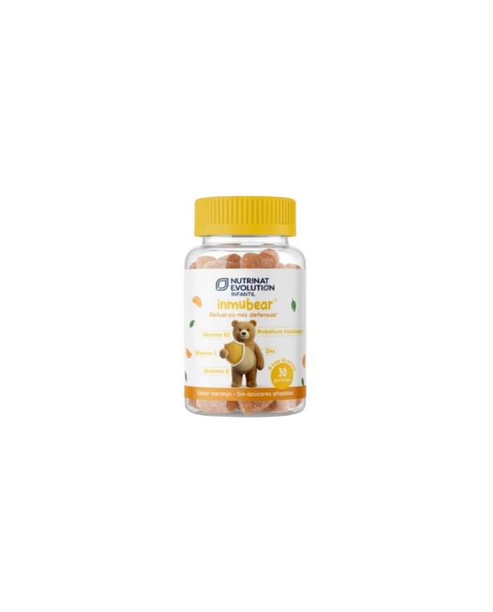 Inmubear 30 gummies nutrinat evolution