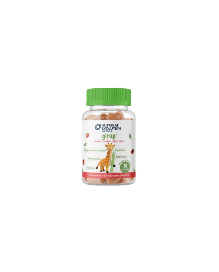 Girup 30 gummies nutrinat evolution