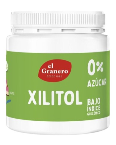 Azucar abedul ( xilitol) 350g el granero