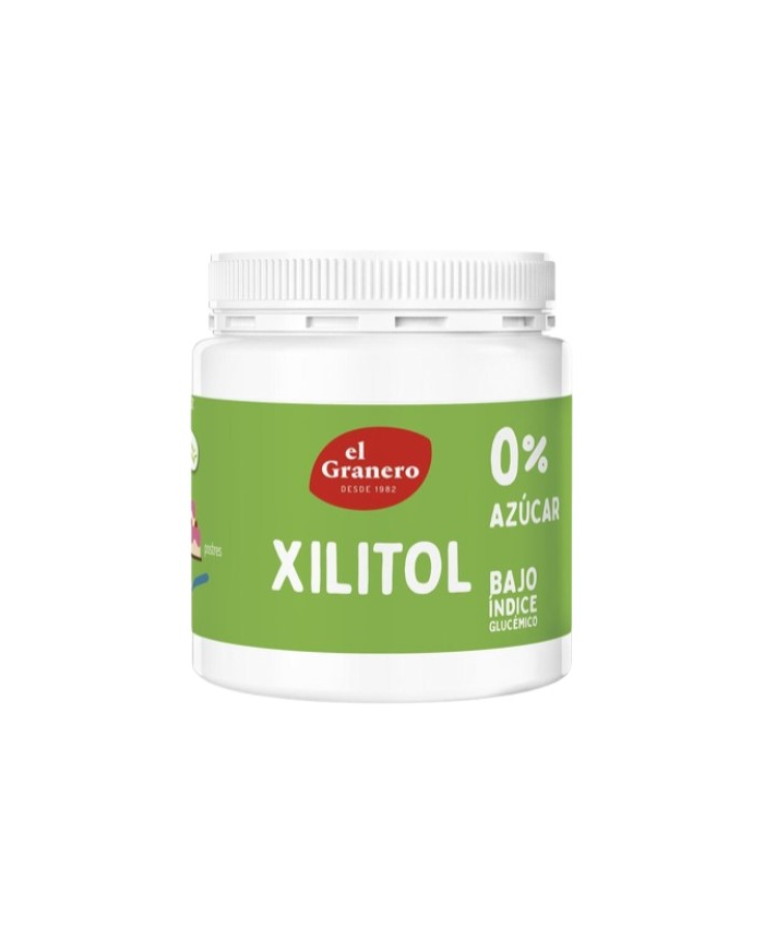 Azucar abedul ( xilitol) 350g el granero