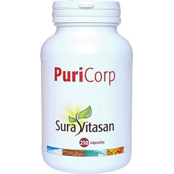 Puri-corp 210 caps 500mg sura