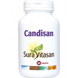 Candisan 90 caps sura vitasan