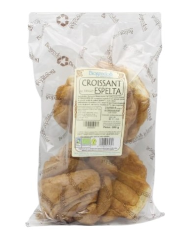 Croissants espelta biogredos