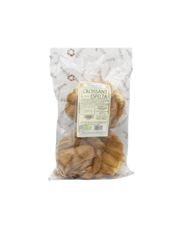 Croissants espelta biogredos