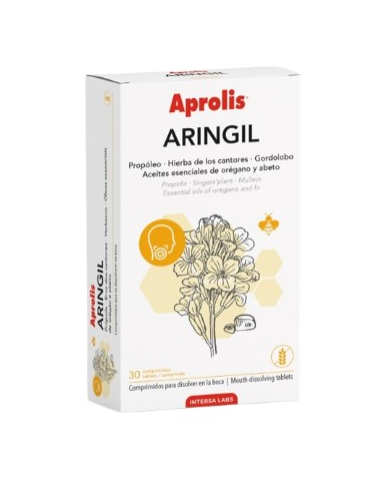 Aprolis aringil 30 comprimidos intersa