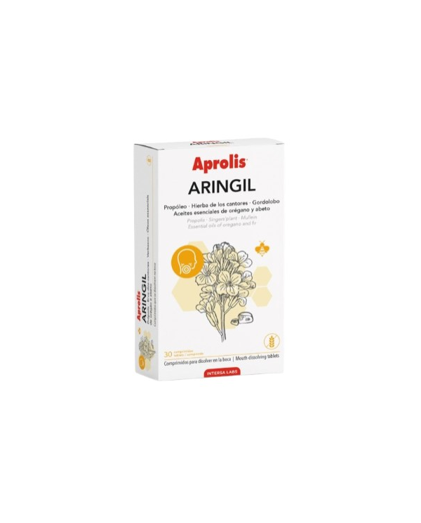 Aprolis aringil 30 comprimidos intersa