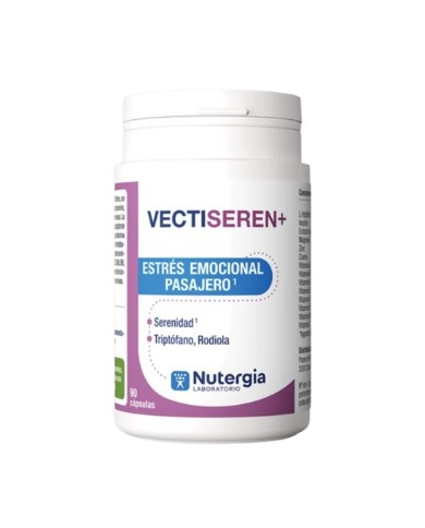 Vectiseren+ 90 capsulas nutergia