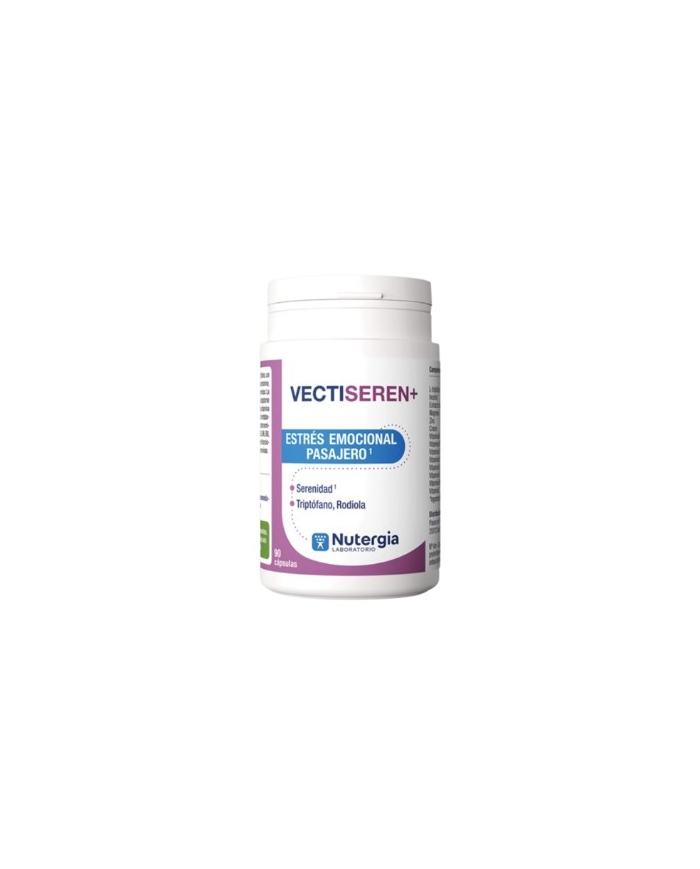 Vectiseren+ 90 capsulas nutergia
