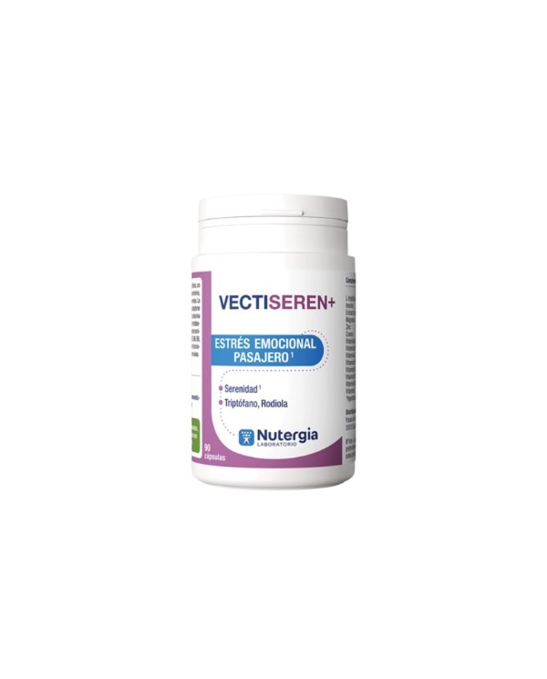 Vectiseren+ 90 capsulas nutergia