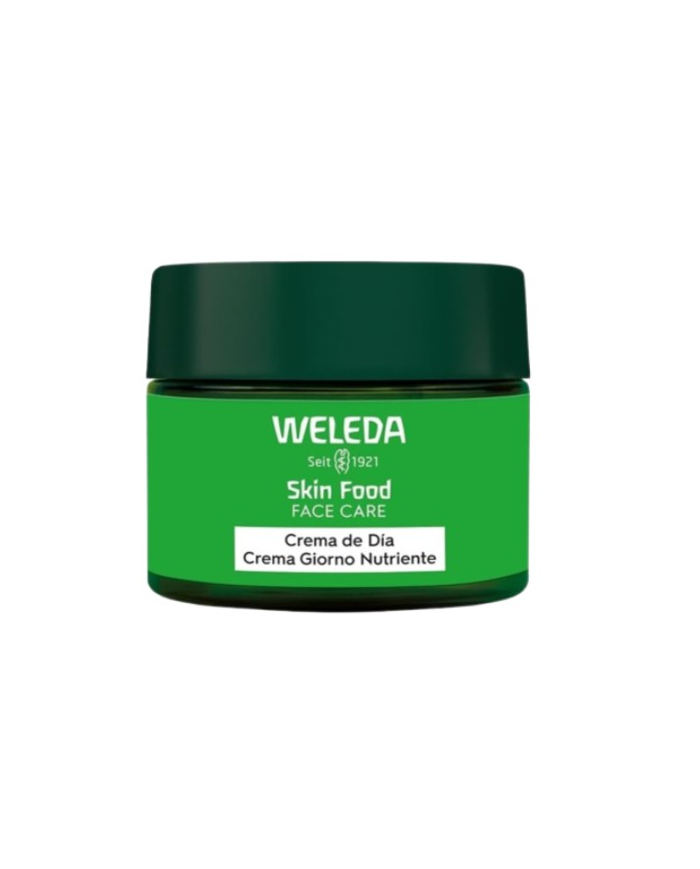 Skin food crema nutritiva dia 40ml weleda