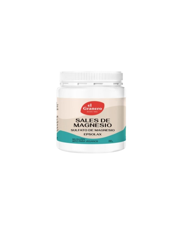 Epsolax sales de magnesio 350g mg el granero
