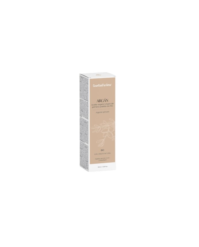 Aceite argan bio 100ml esential aroms