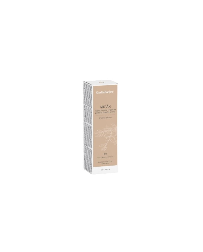 Aceite argan bio alimentario 100ml esential aroms