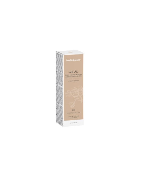 Aceite argan bio alimentario 100ml esential aroms