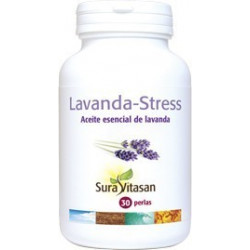 Lavanda stress 30perl sura/vit