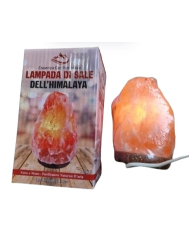 Lampra sal himalaya 1-2k el oro de los andes