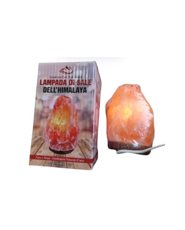 Lampra sal himalaya 1-2k el oro de los andes
