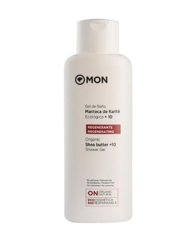Gel baño manteca karite 750ml
