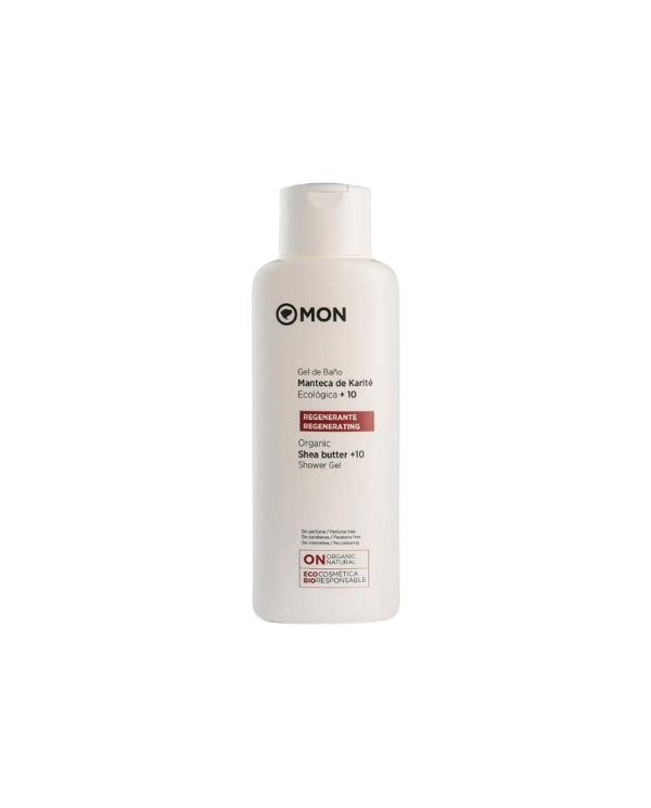 Gel baño manteca karite 750ml