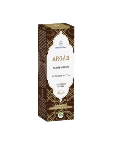 Aceite argan virgen 50ml esential aroms