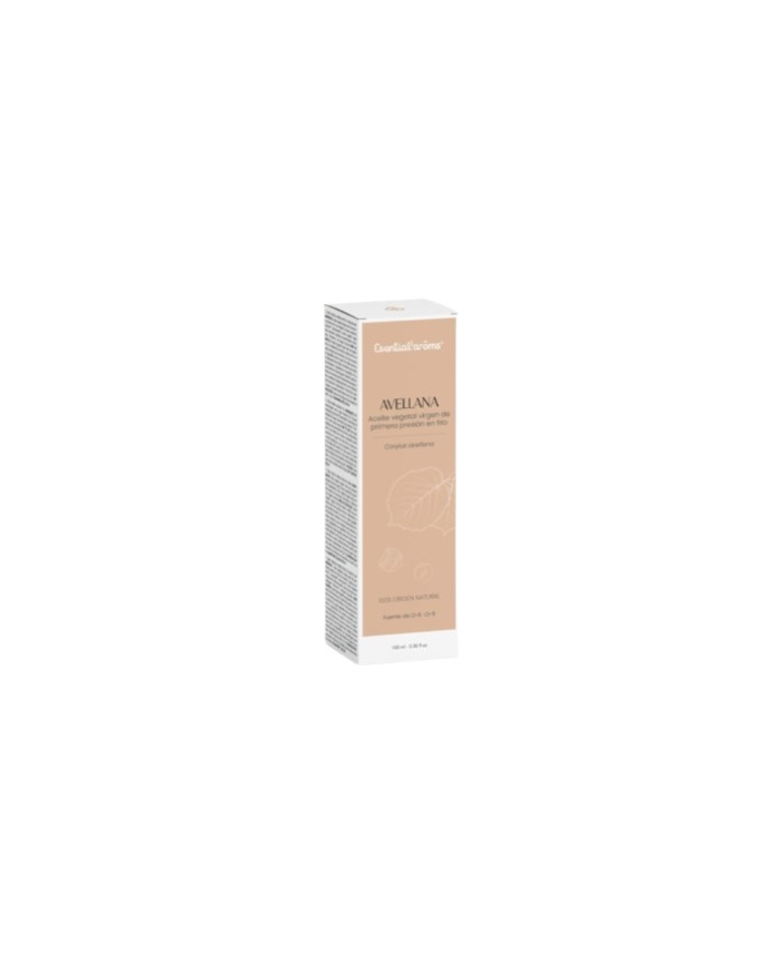Aceite avellana 100ml esential aroms