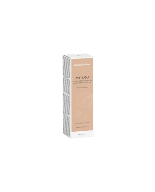 Aceite avellana 100ml esential aroms
