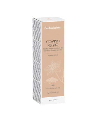 Aceite comino negro 100ml bio esential aroms