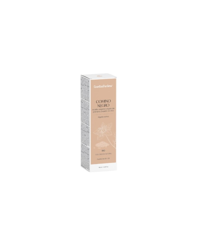 Aceite comino negro 100ml bio esential aroms