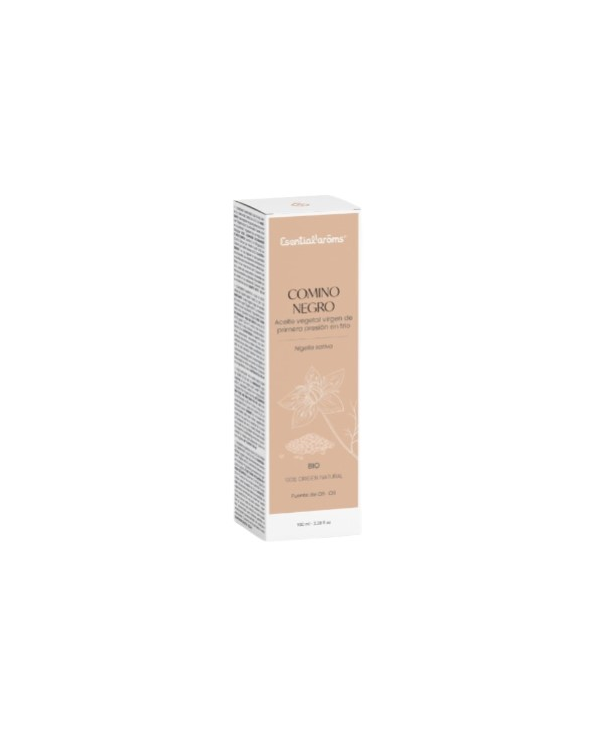 Aceite comino negro 100ml bio esential aroms