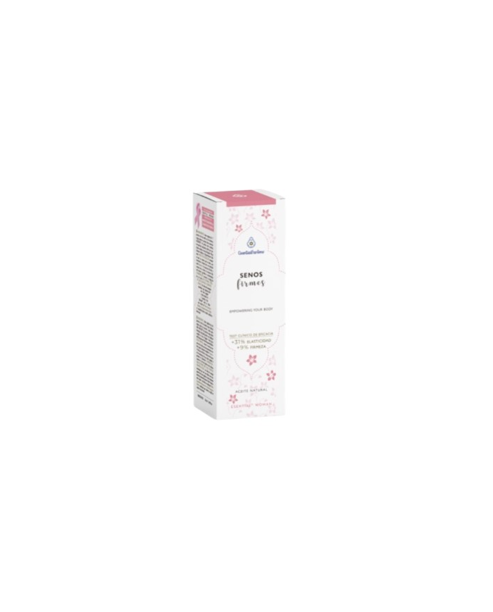 Aceite firmeza senos 50ml esential aroms