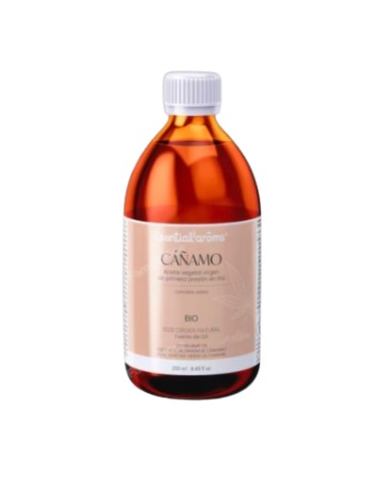Aceite cañamo bio 250ml esential aroms