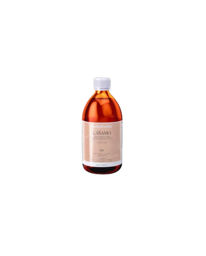 Aceite cañamo bio 250ml esential aroms